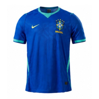Brazil 2026 Blue Player Version Jersey