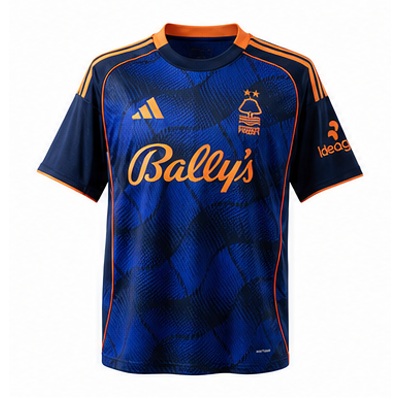 Nottingham Forest 25/26 Third Away