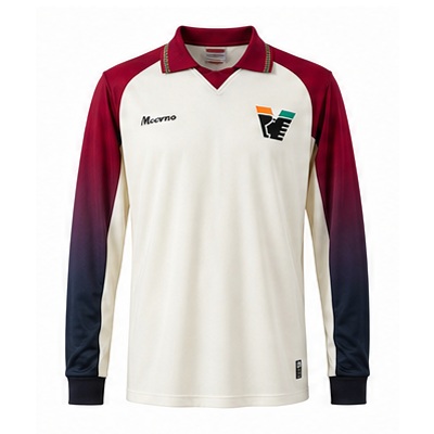 25/26 Long Sleeve Venezia Away