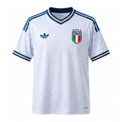 Italy 2026 Away Jersey