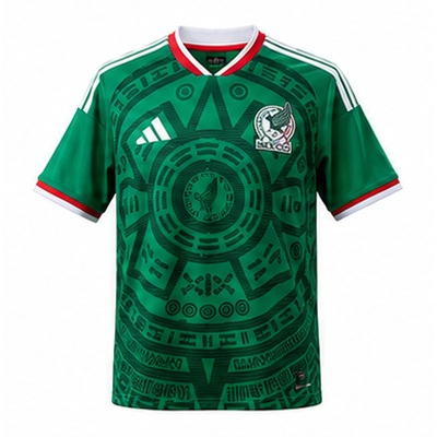 Mexico 2026 Home Jersey