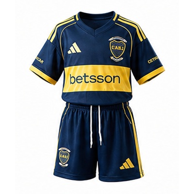 Boca Juniors 25/26 Home