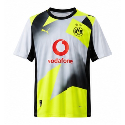 Dortmund 25/26 Home Jersey
