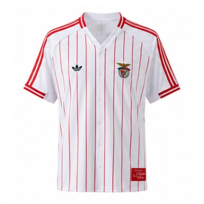 Benfica 25/26 Baseball Uniform