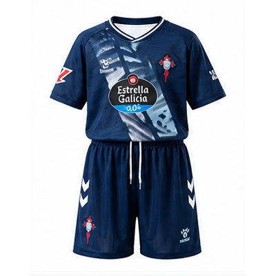 Celta de Vigo 25/26 Away Game