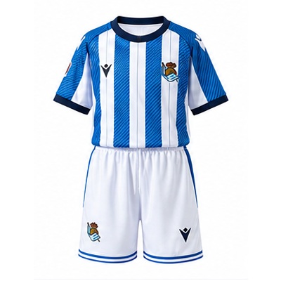 Real Sociedad 25/26 Home
