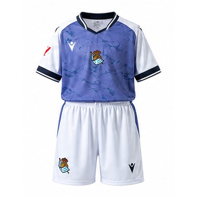 Real Sociedad 25/26 Away Game