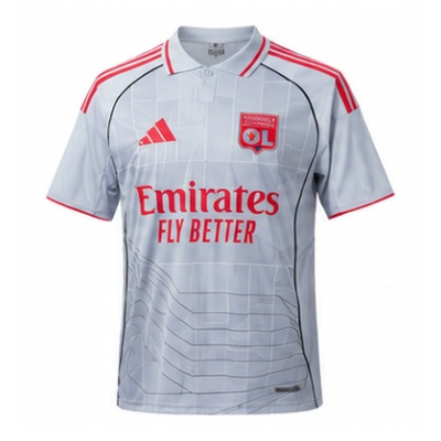 Olympique lyonnais 25/26 Third Jersey