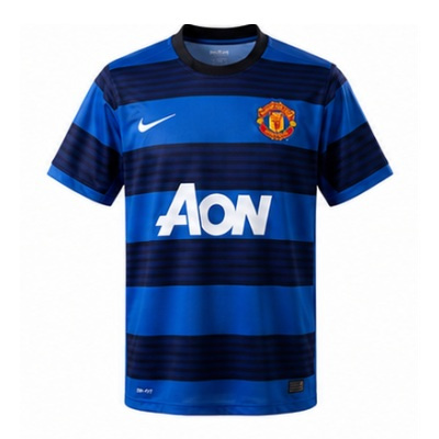 M-U 11/12 Away Retro Jersey