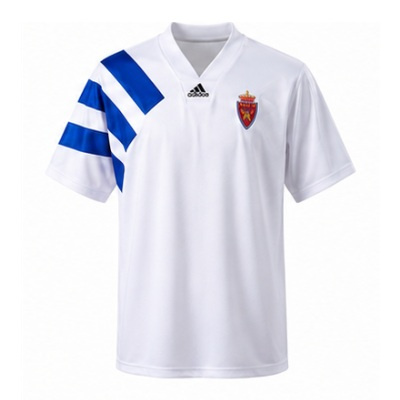 Zaragoza 92/93 Home Retro Jersey