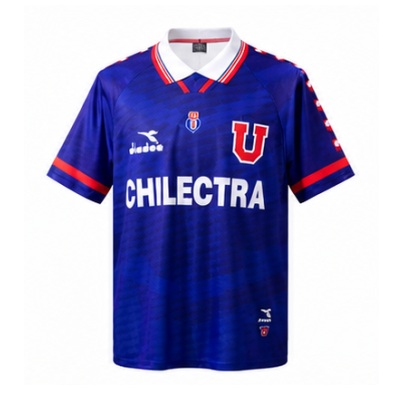 Universidad de Chile 1996 Home Jersey
