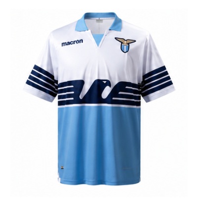 Lazio 18/19 Home Retro Jersey