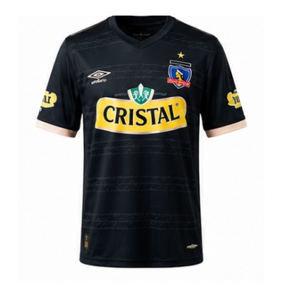 Colo Colo 2011 Away Jersey