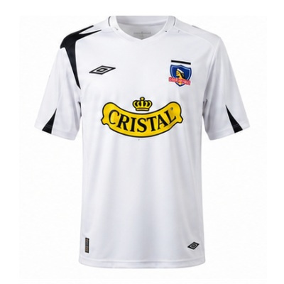 Colo Colo 2006 Home Jersey