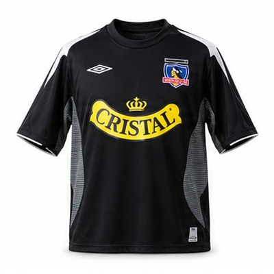 Retro 2006 colo colo away