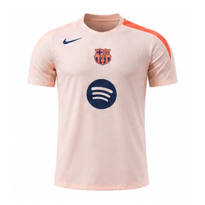 Barcelona 25/26 Pre-match training Player Version Jersey