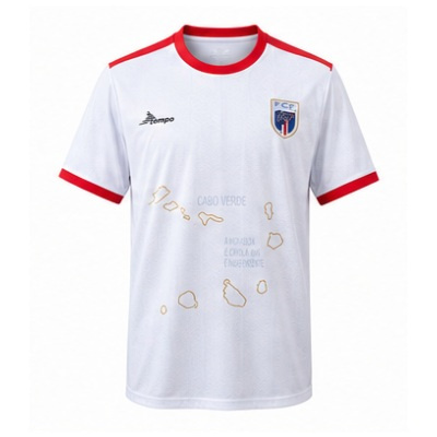 Cape Verde 2026 Away Jersey
