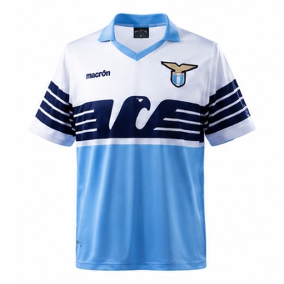 Lazio 14/15 Home Retro Jersey