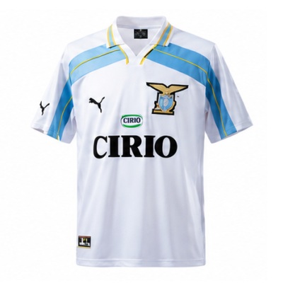 Lazio 98/00 Second Away Retro Jersey