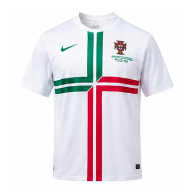Retro Portugal 2012 away