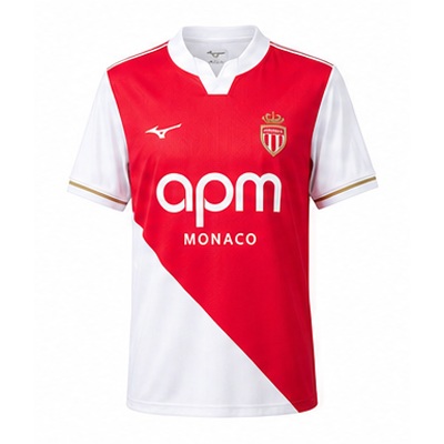 Monaco 25/26 Home Jersey