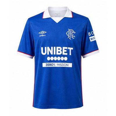 Rangers 25/26 Home Jersey