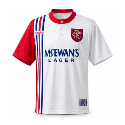 Rangers F.C. 1996/97 Away Retro Jersey