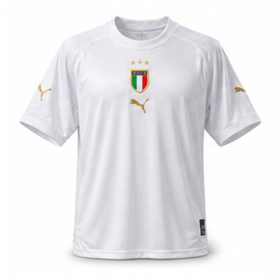 Italian 2004 Away Retro Jersey