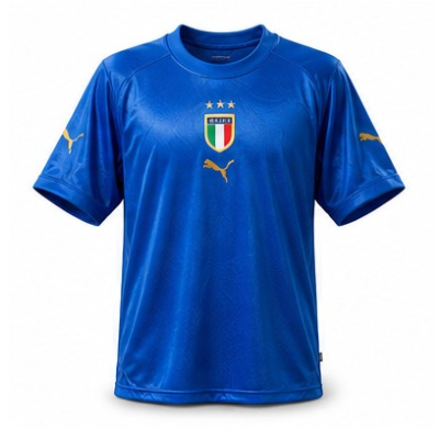 Italian 2004 Home Retro Jersey