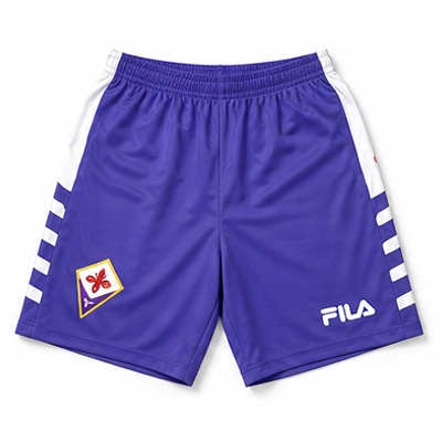 Retro shorts Fiorentina 98/99 home blue