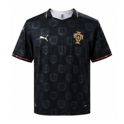 Portugal 2026 Special Edition - Black Panther Jersey