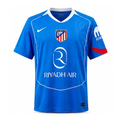 Atletico Madrid 25/26 Third Away Jersey