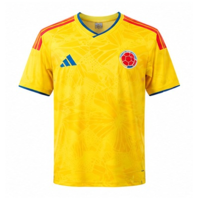 Colombia 2026 Home Jersey