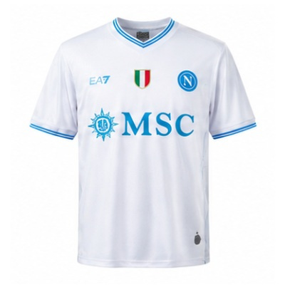 Napoli 25/26 Away (Champions League) Jersey