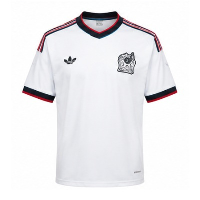 Mexico 2026 Away Jersey
