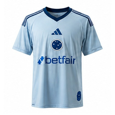 Cruzeiro 25/26 Goalkeeper - Grey Jersey