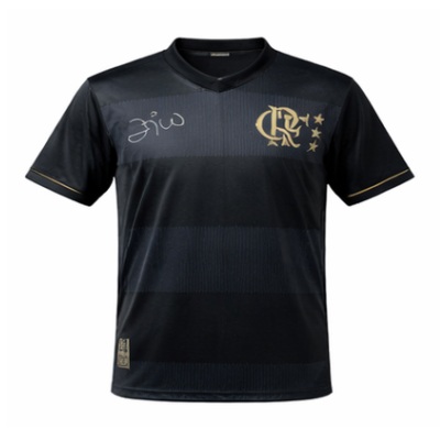 Flamengo 25/26 Special Edition - Black Jersey
