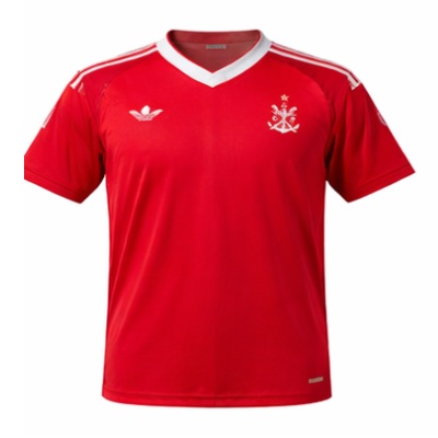 Flamengo 25/26 Special Edition - Red Jersey