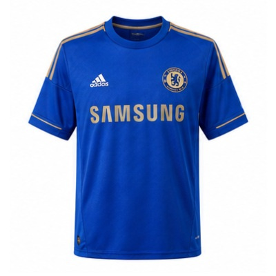 Retro Chelsea 12/13 home