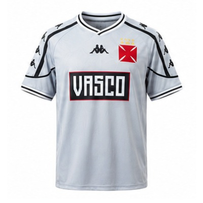 Vasco da Gama 25/26 Training Suit - Grey Jersey