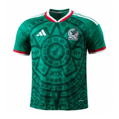 Mexico 2026 Home Player Version Jersey