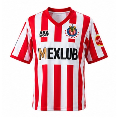 Chivas de Guadalajara 92/93 Home Retro Jersey