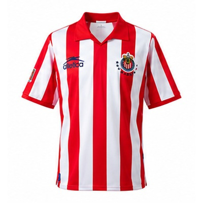 Chivas de Guadalajara 03/04 Home Retro Jersey