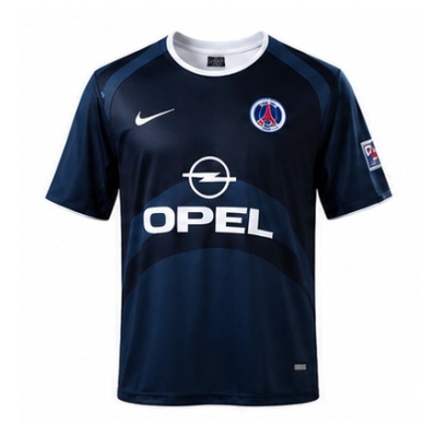 Retro PSG 01/02 third away