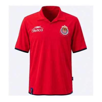 Chivas de Guadalajara 03/04 Third Away Retro Jersey