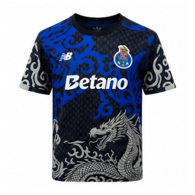 Porto 25/26 Special Edition Jerseys