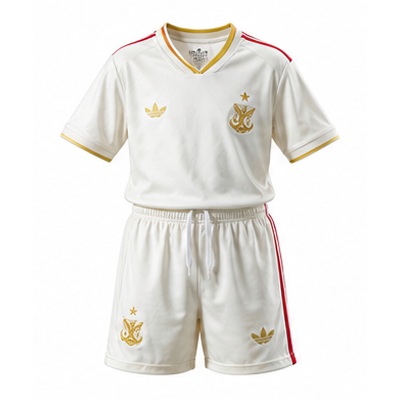 Flamengo 25/26 Third Away Kids Kit Jersey