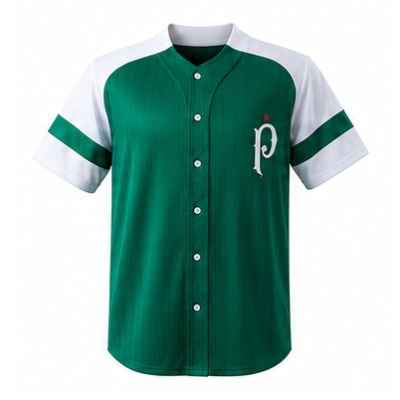 Palmeiras 25/26 Baseball - Green