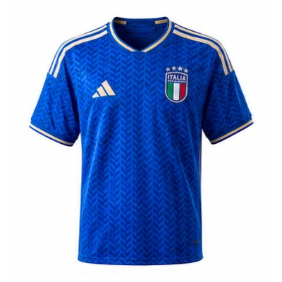 Italy 2026 Home Jersey