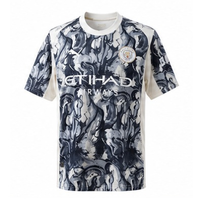 Manchester City 25/26 Year of the Horse Special Edition Jerseys